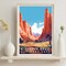 Capitol Reef National Park Poster, Travel Art, Office Poster, Home Decor | S3 product 6